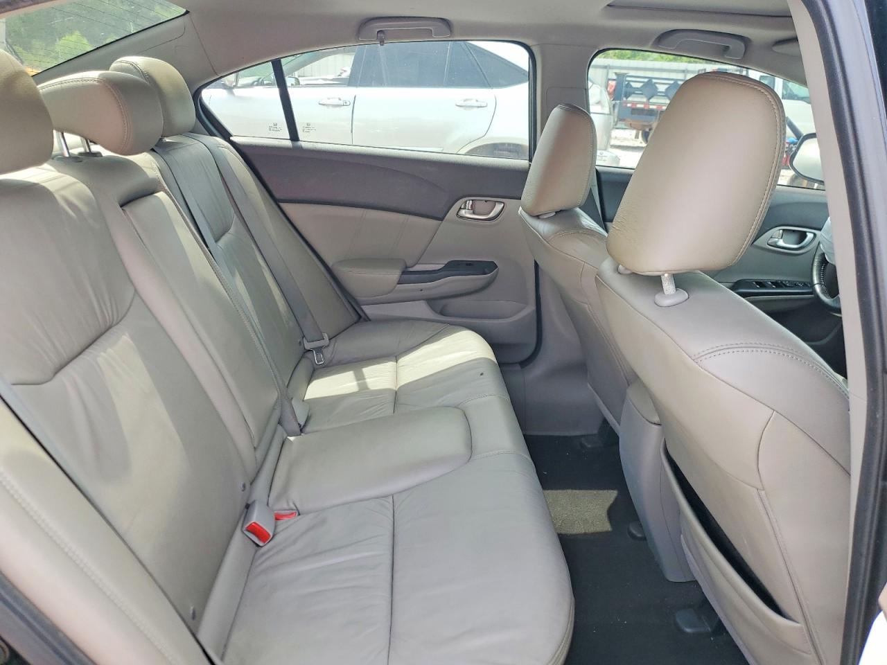 Honda Civic Exl
