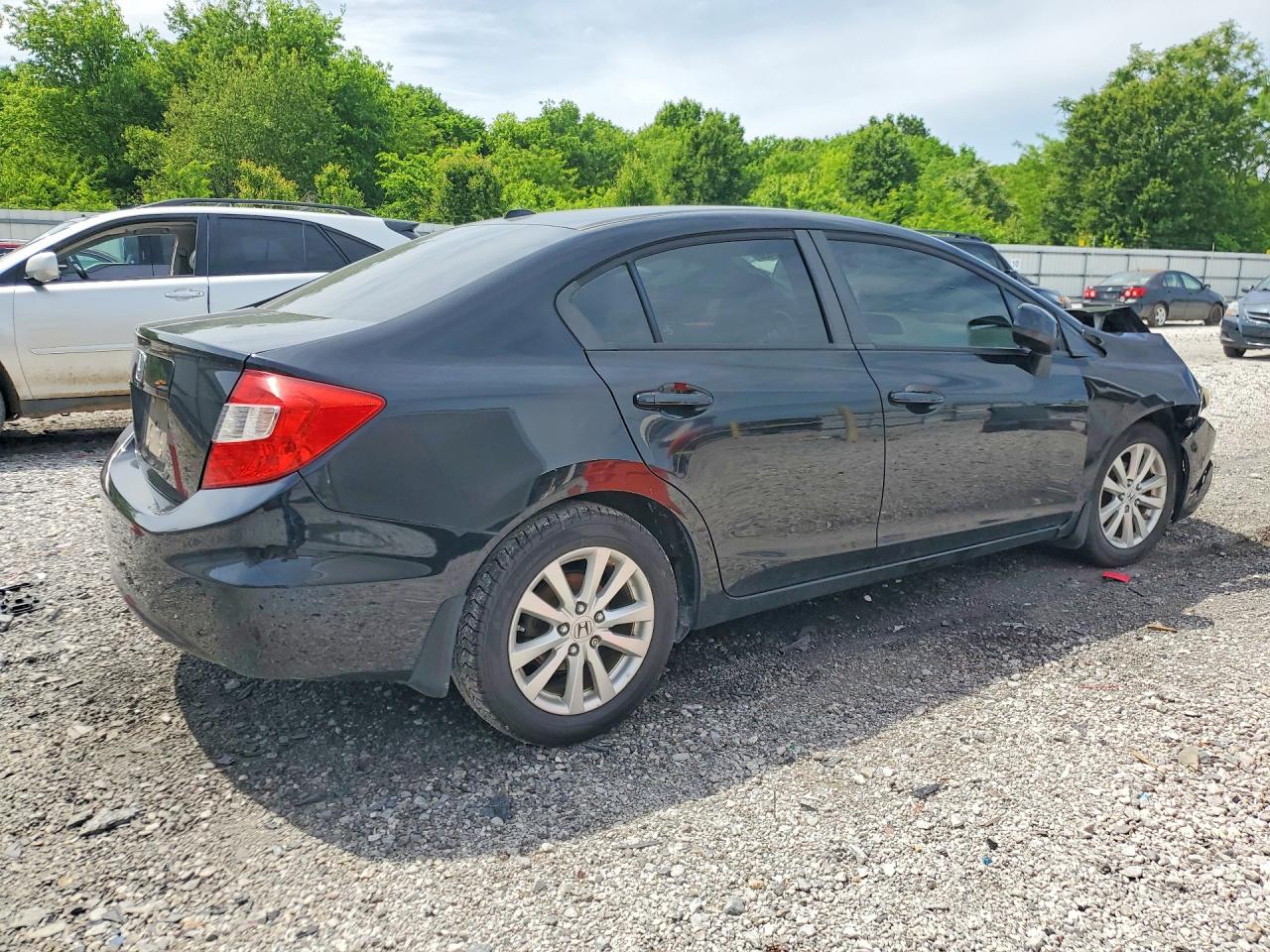 Honda Civic Exl