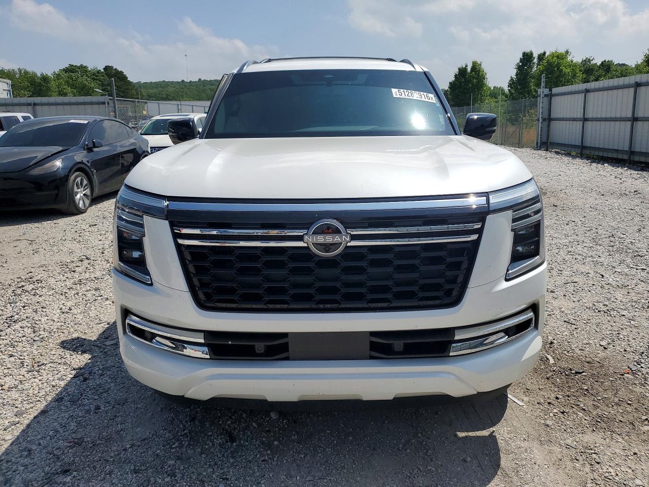 Nissan Armada Sl
