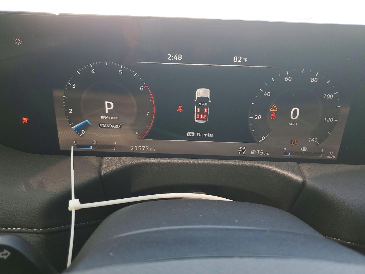 Nissan Armada Sl