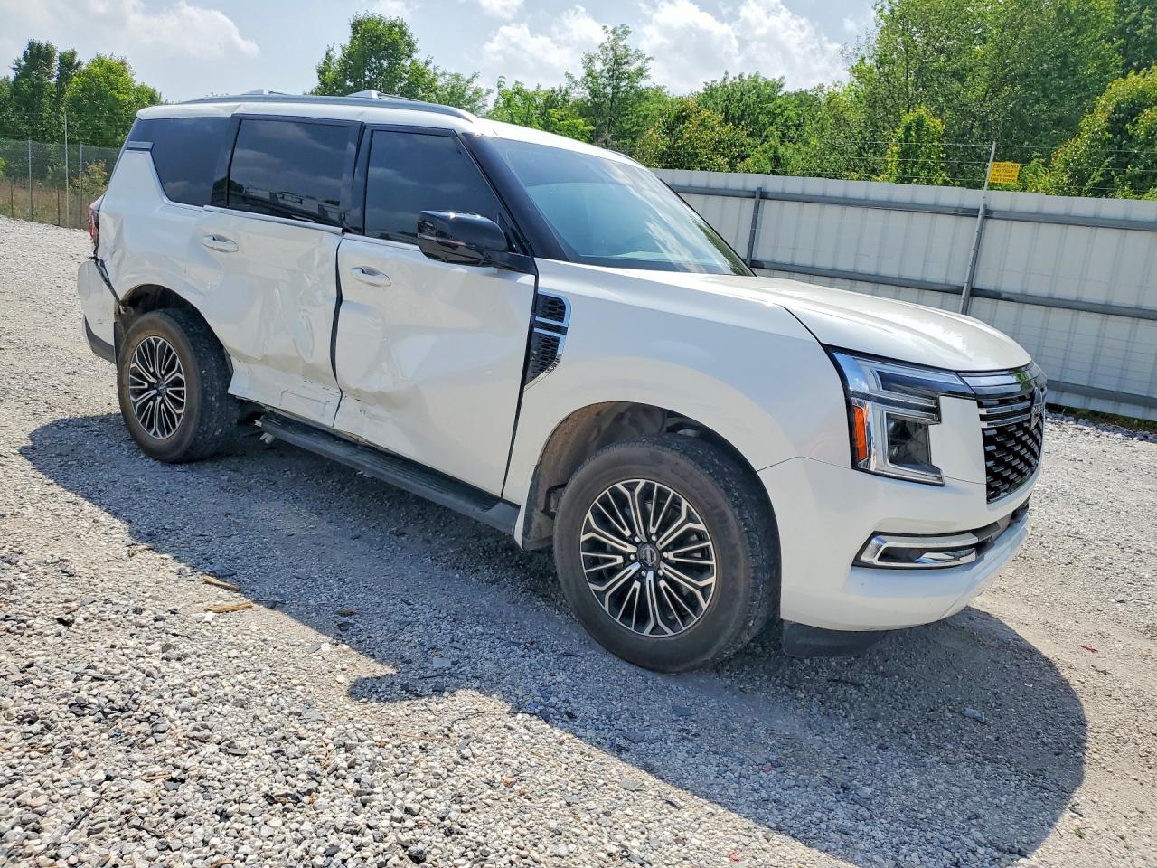 Nissan Armada Sl
