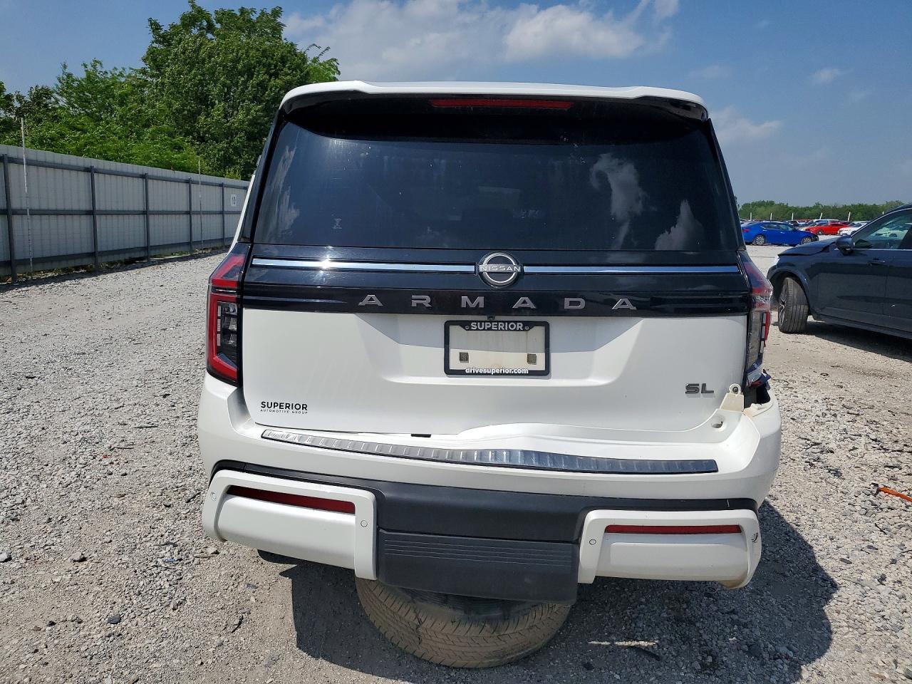 Nissan Armada Sl