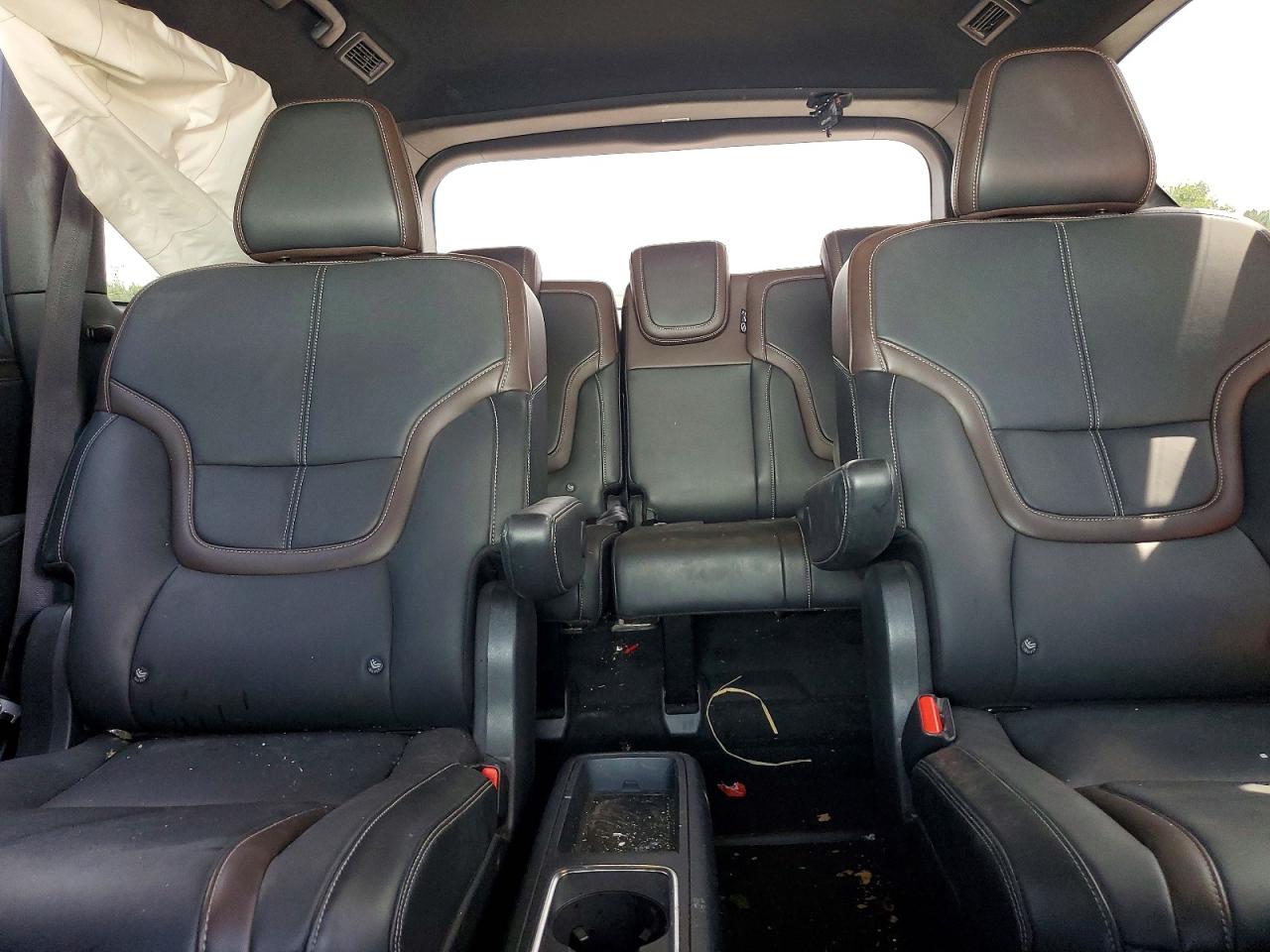 Nissan Armada Sl