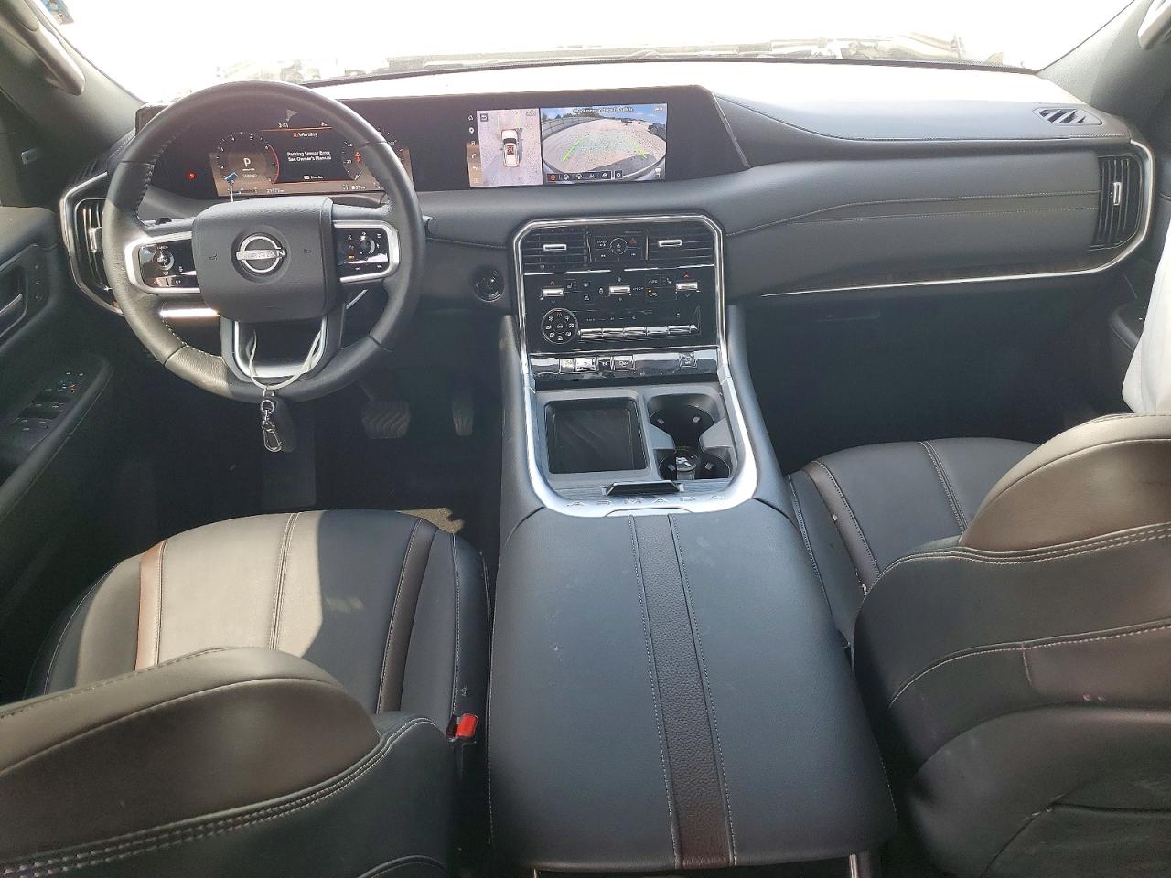 Nissan Armada Sl
