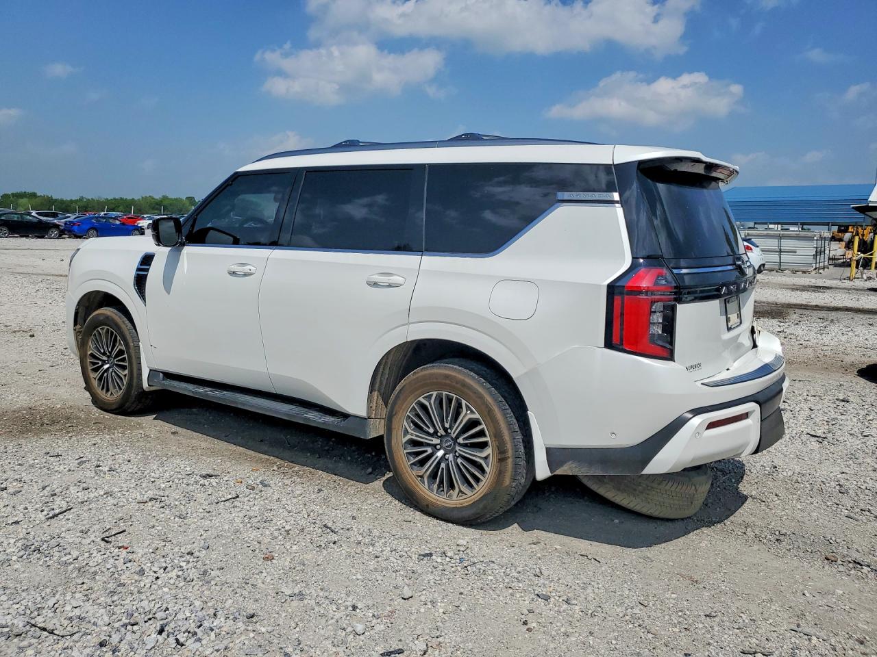 Nissan Armada Sl