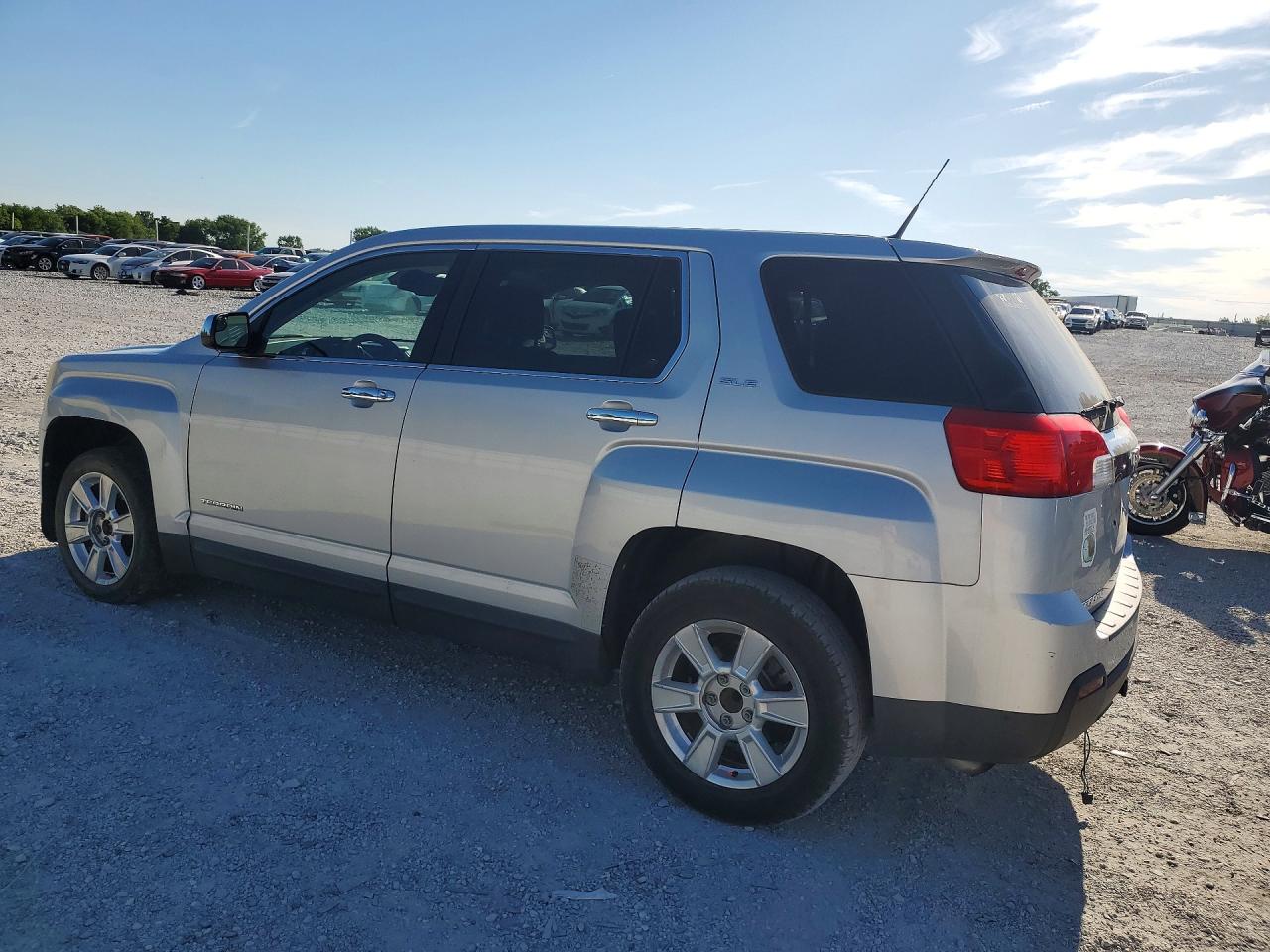 GMC Terrain Sle