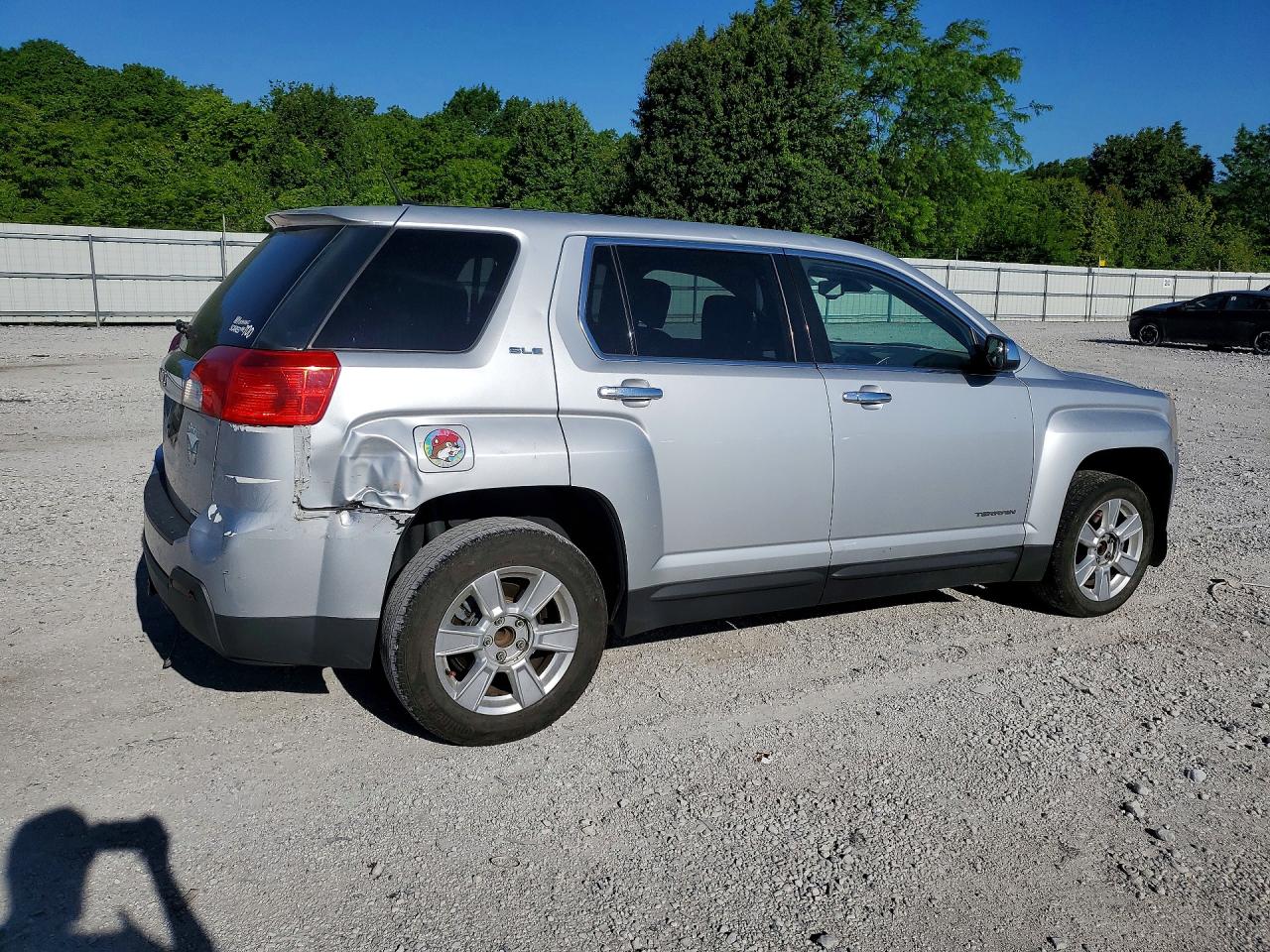 GMC Terrain Sle