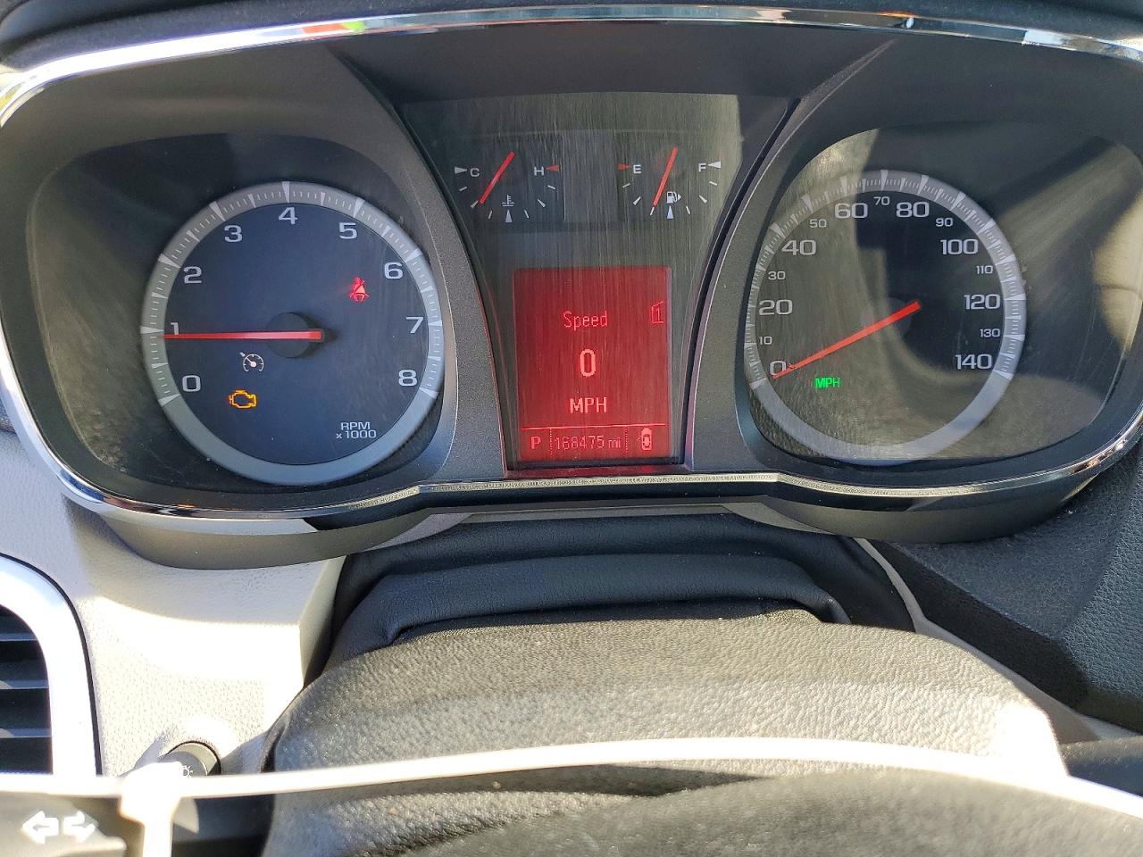 GMC Terrain Sle