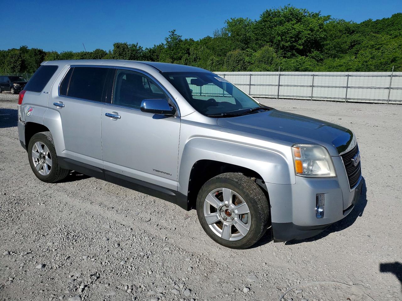 GMC Terrain Sle