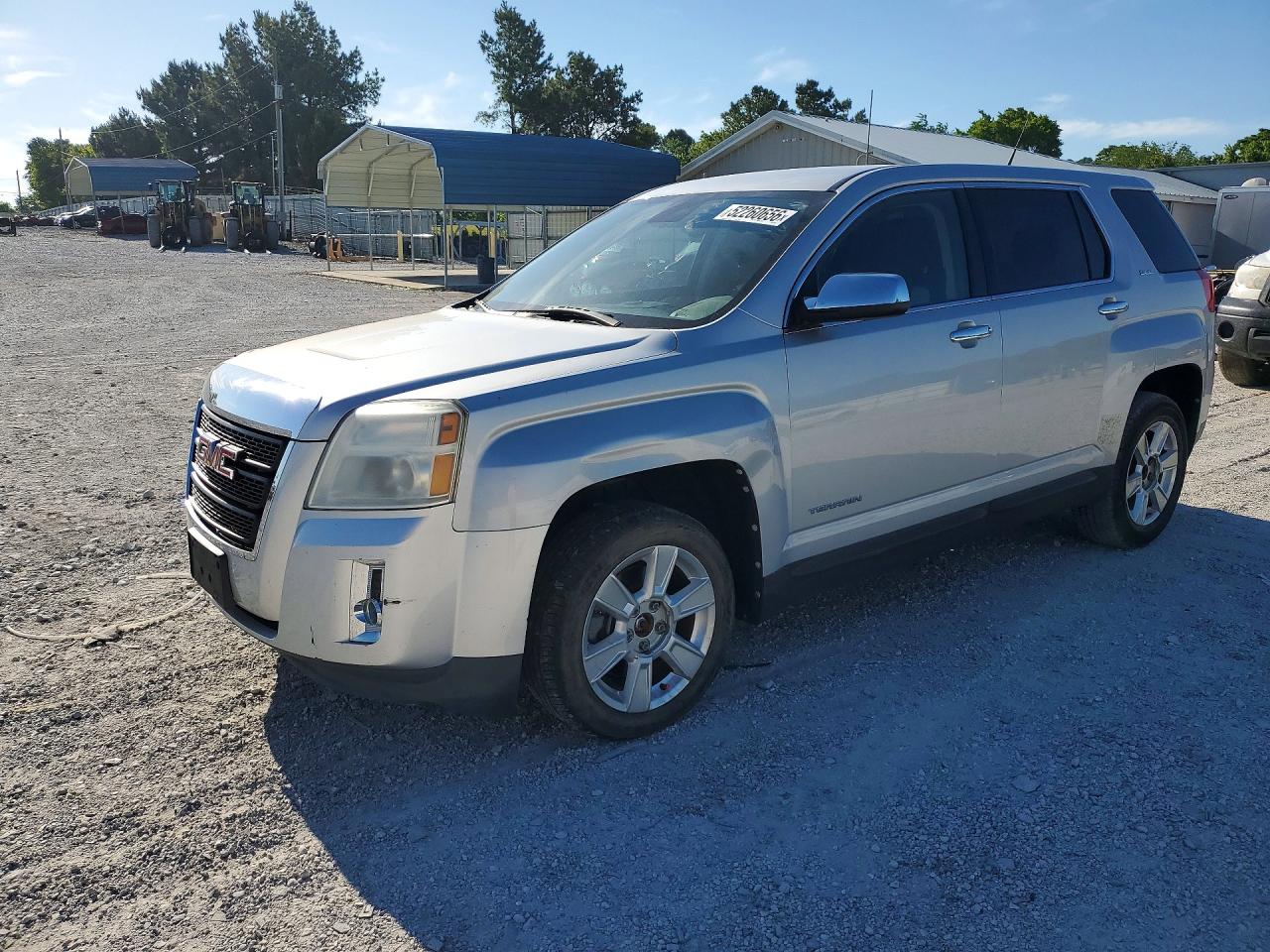 Salvage GMC Terrain Image