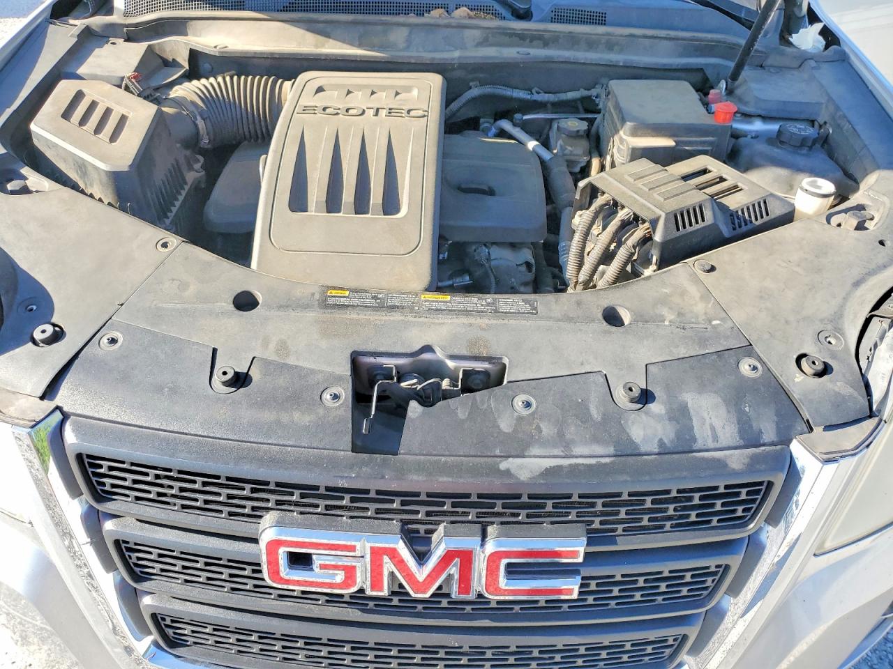 GMC Terrain Sle