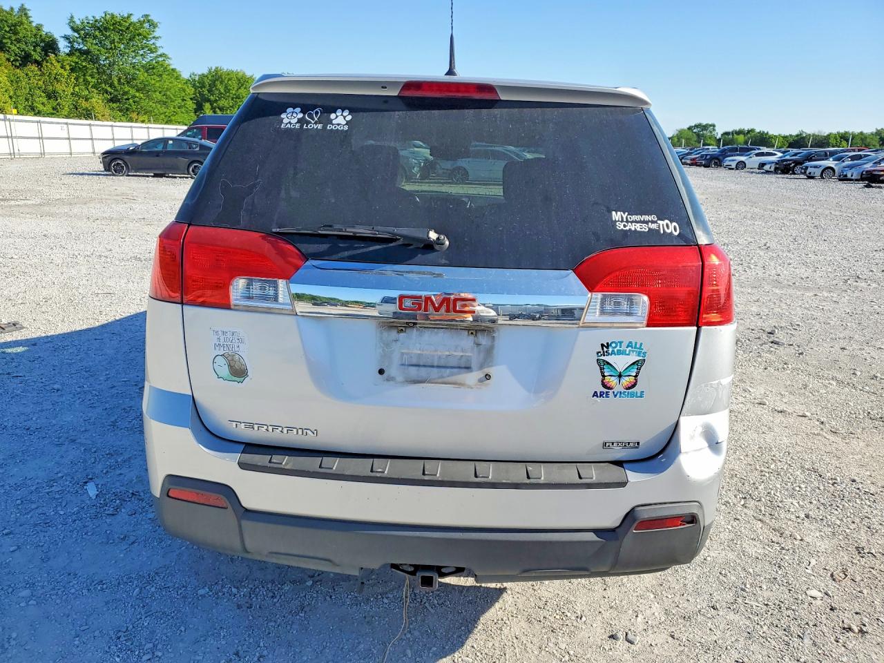 GMC Terrain Sle
