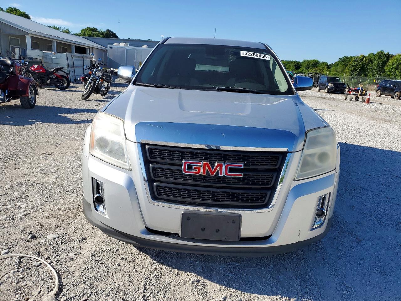 GMC Terrain Sle