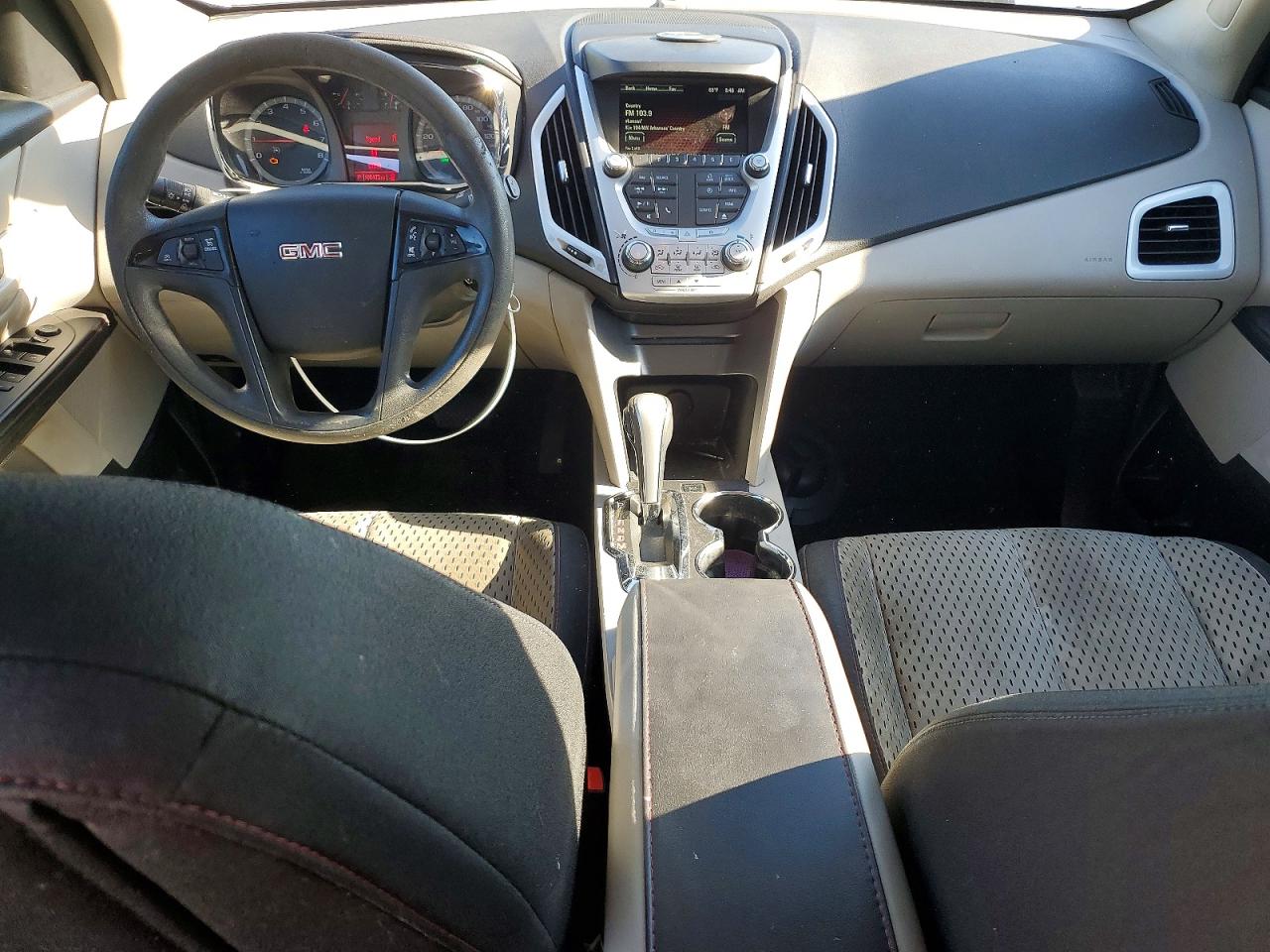 GMC Terrain Sle