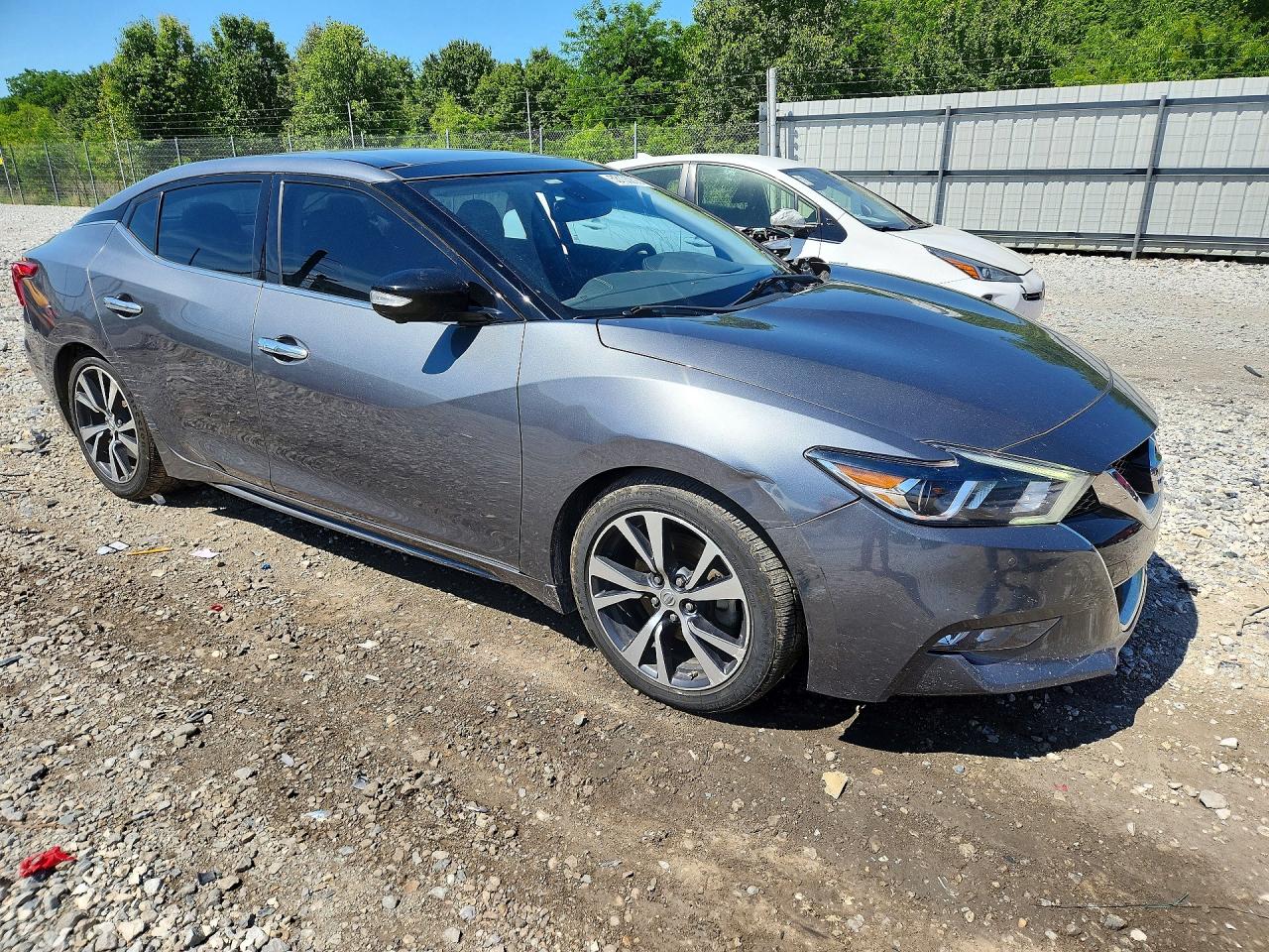 Nissan Maxima Platinum
