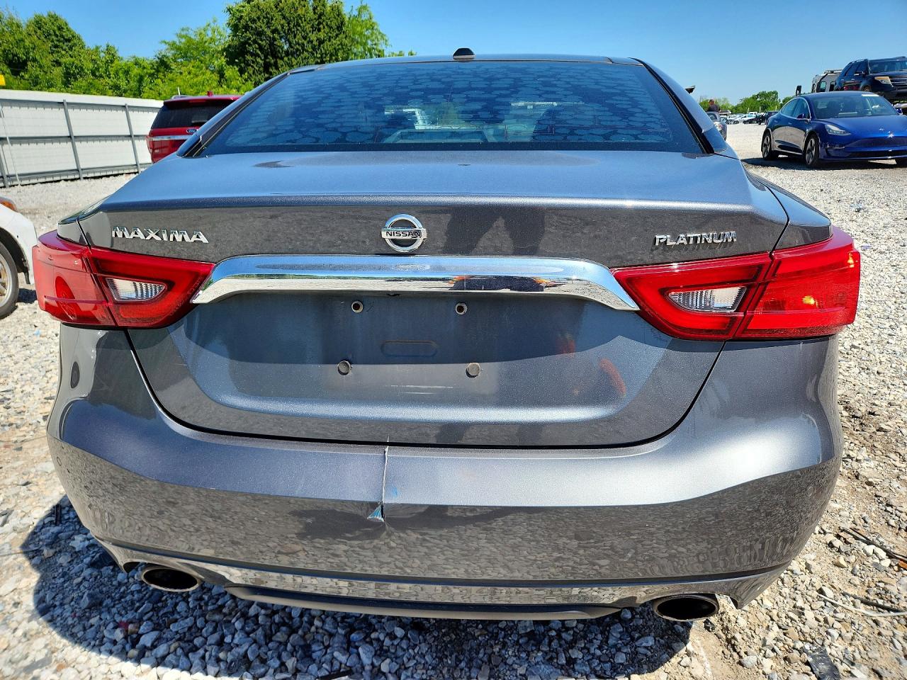 Nissan Maxima Platinum