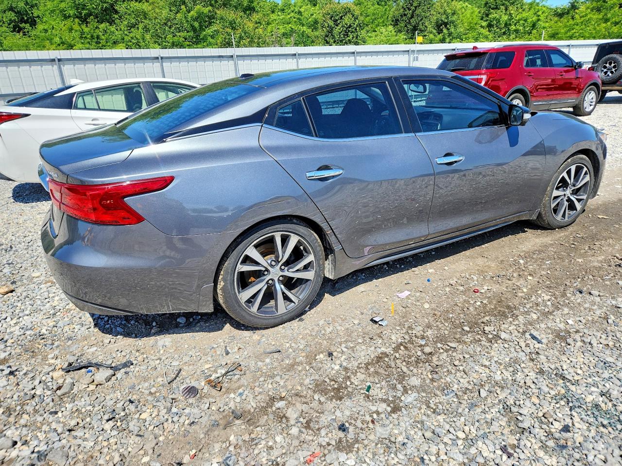 Nissan Maxima Platinum