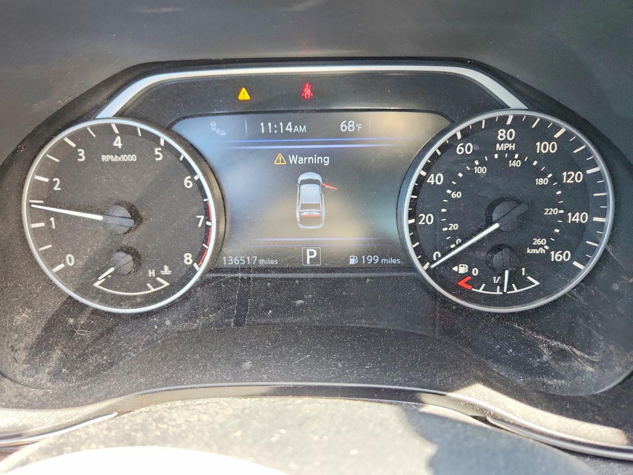 Nissan Maxima Platinum