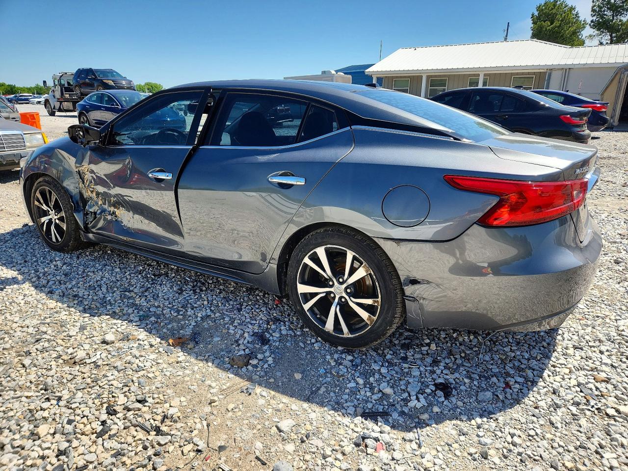 Nissan Maxima Platinum