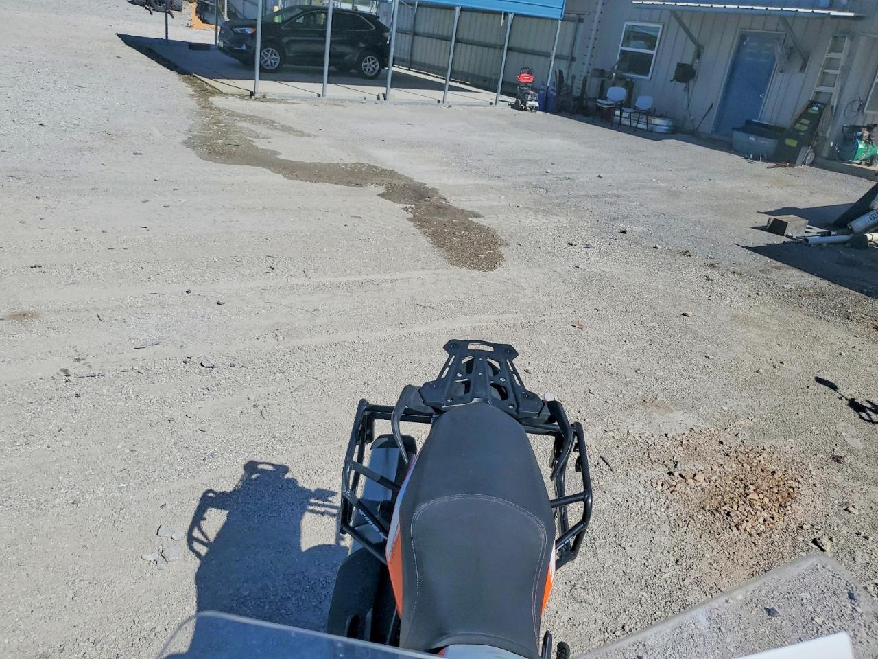 KTM 1290 Super Super Adventure R