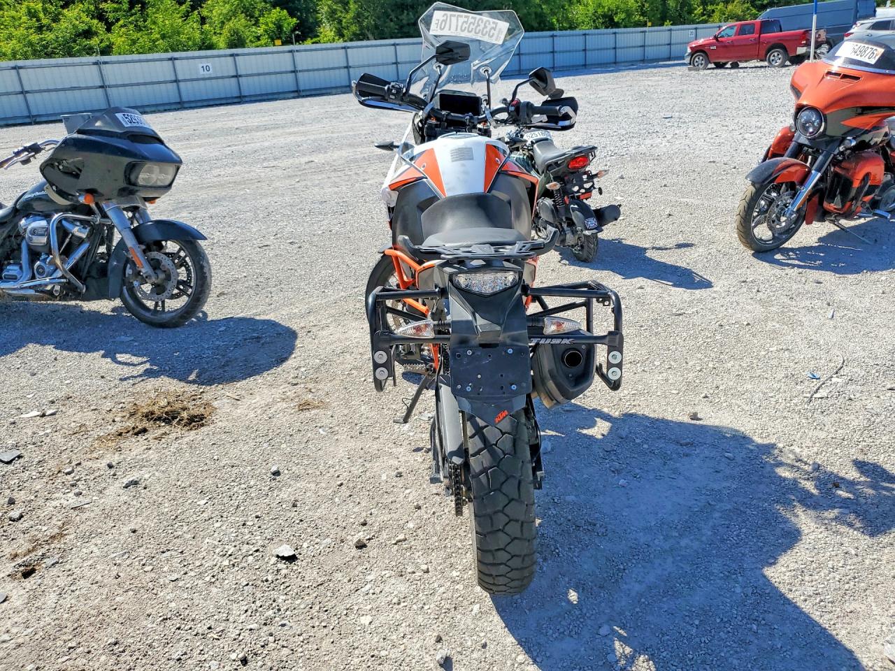 KTM 1290 Super Super Adventure R