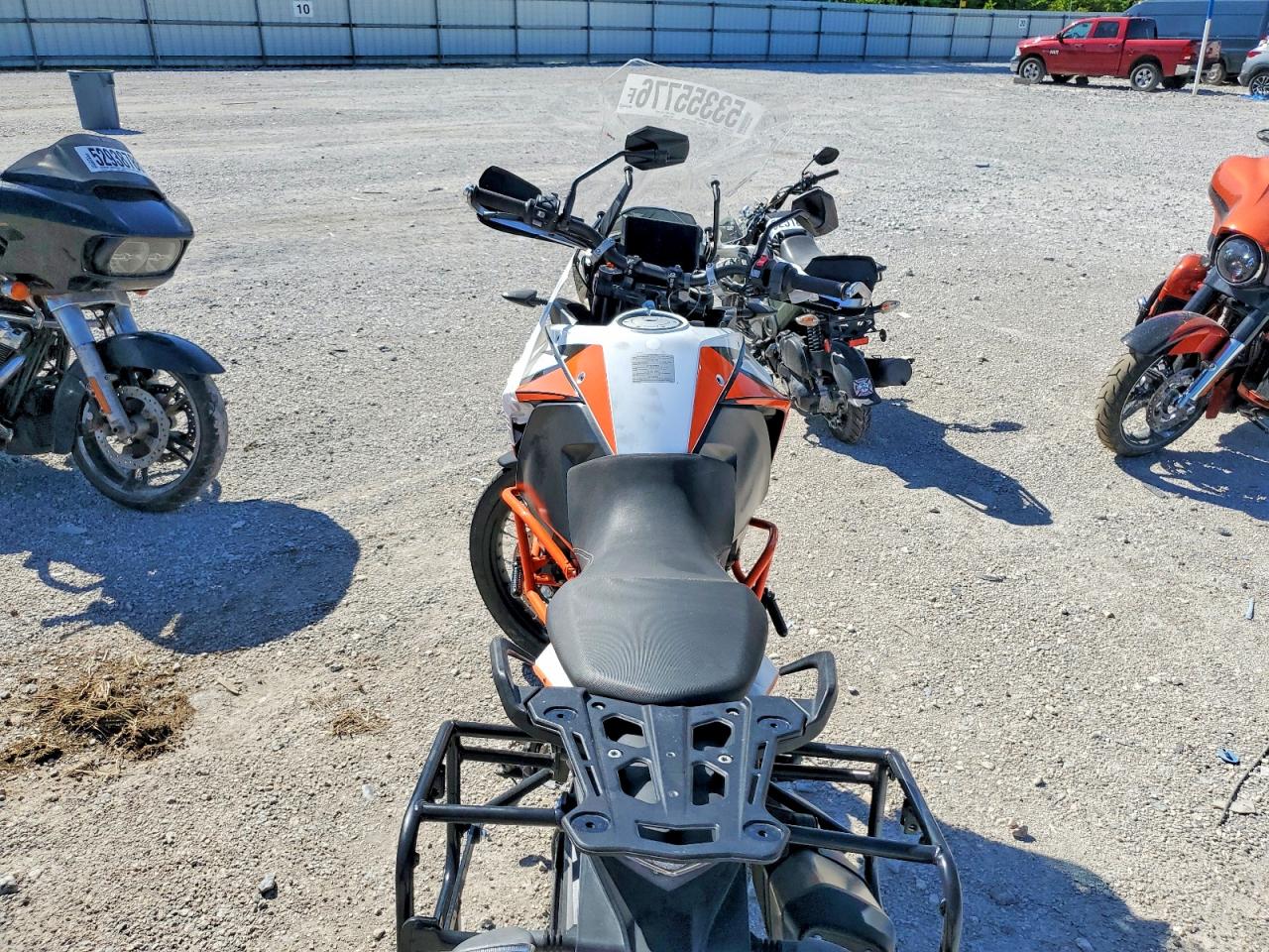 KTM 1290 Super Super Adventure R