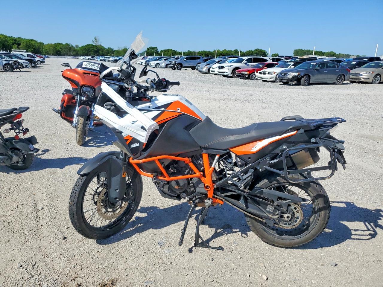 KTM 1290 Super Super Adventure R