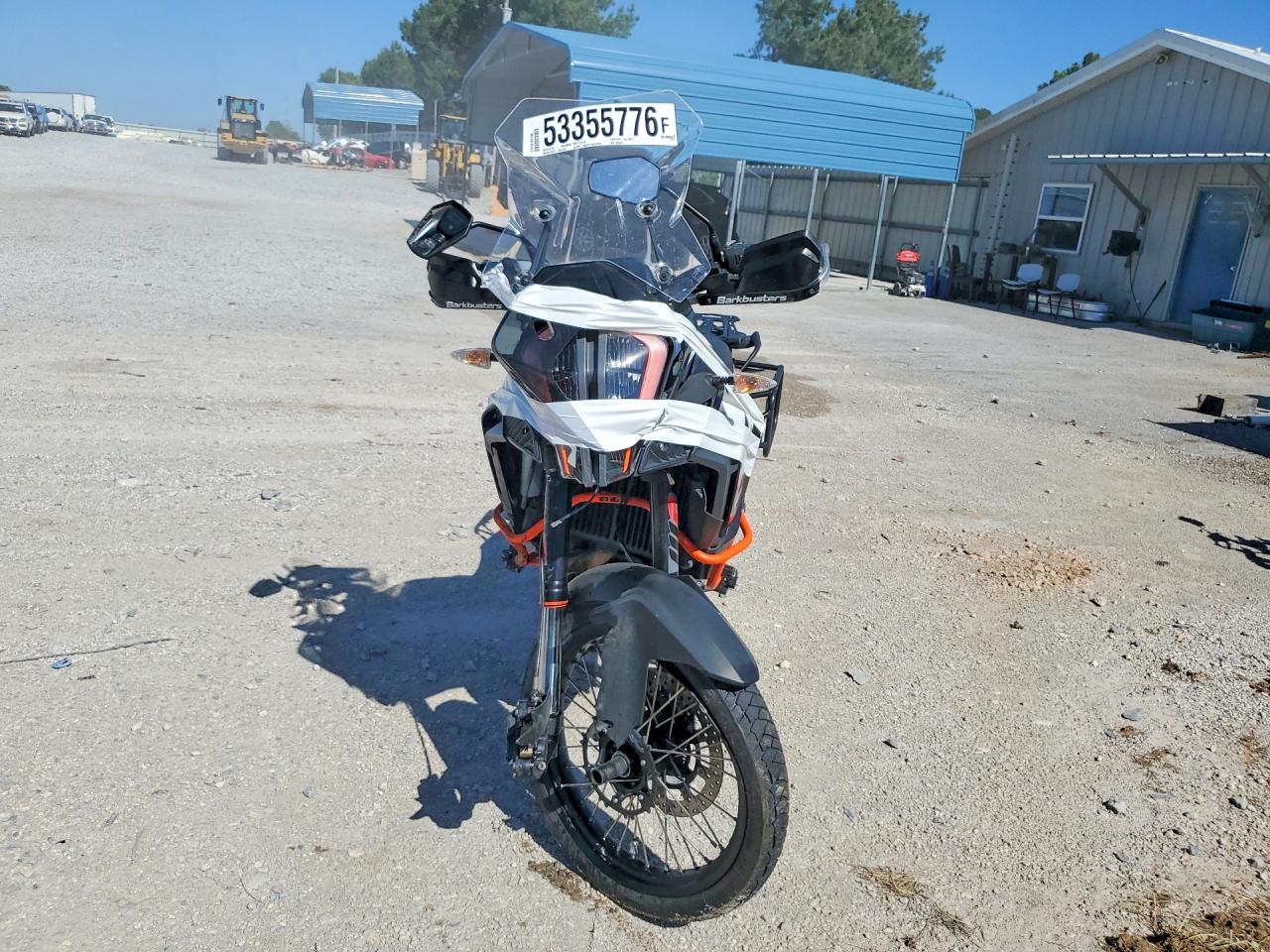 KTM 1290 Super Super Adventure R