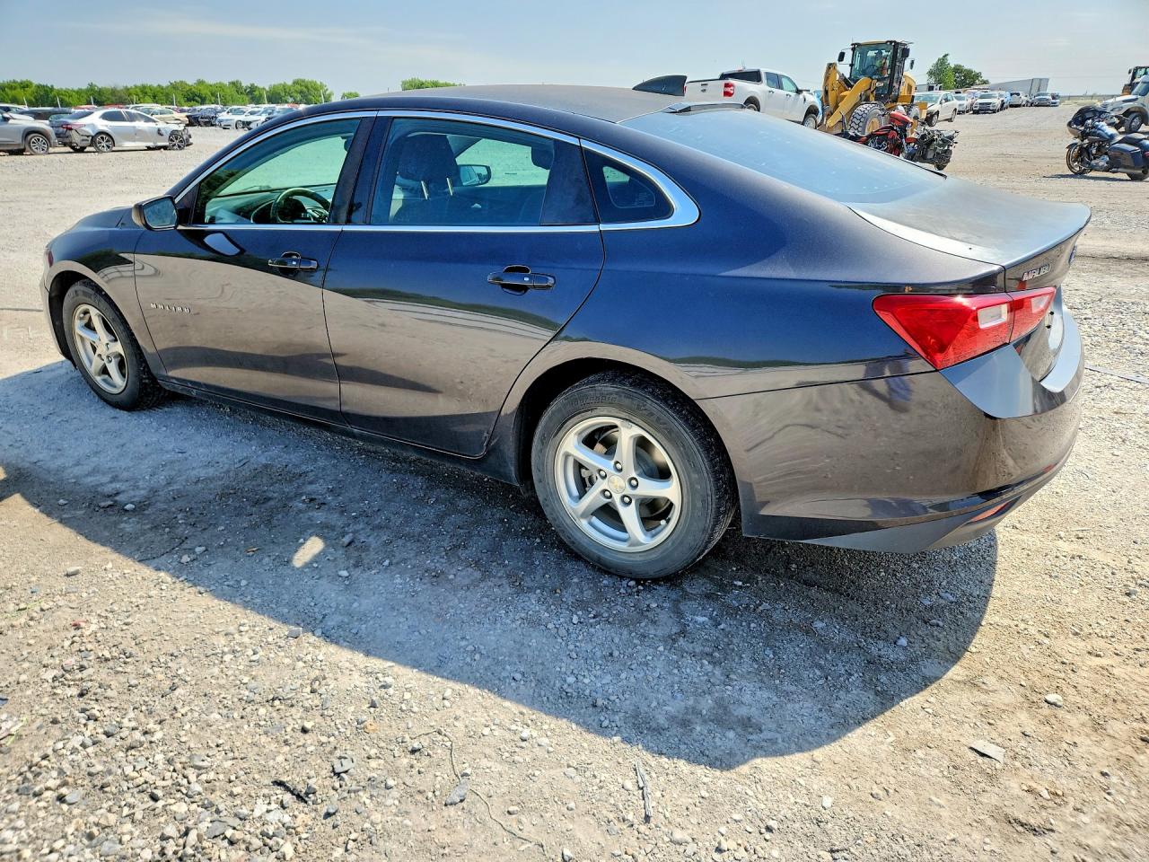 Chevrolet Malibu Ls