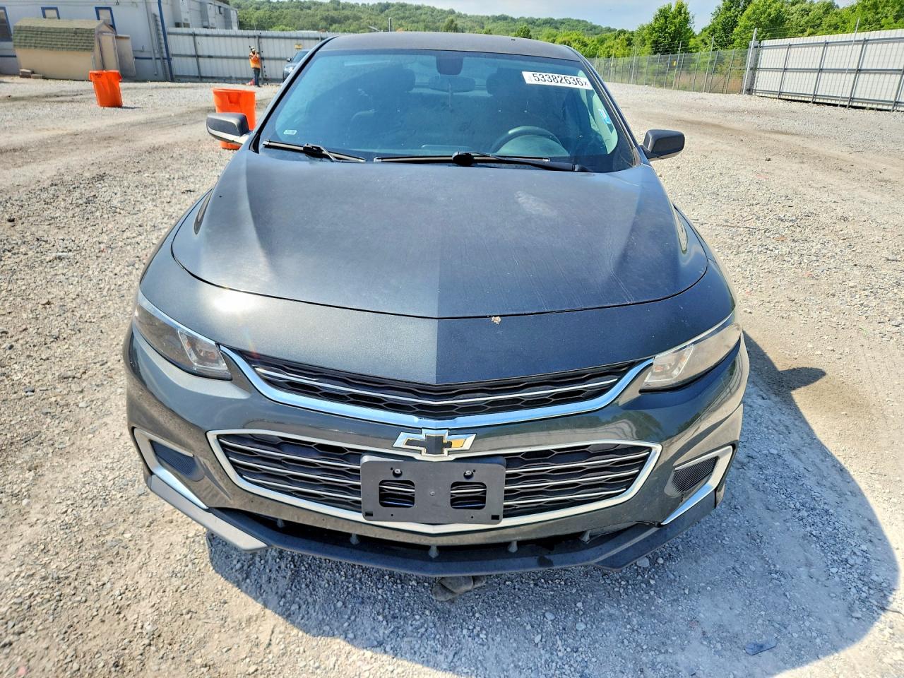 Chevrolet Malibu Ls
