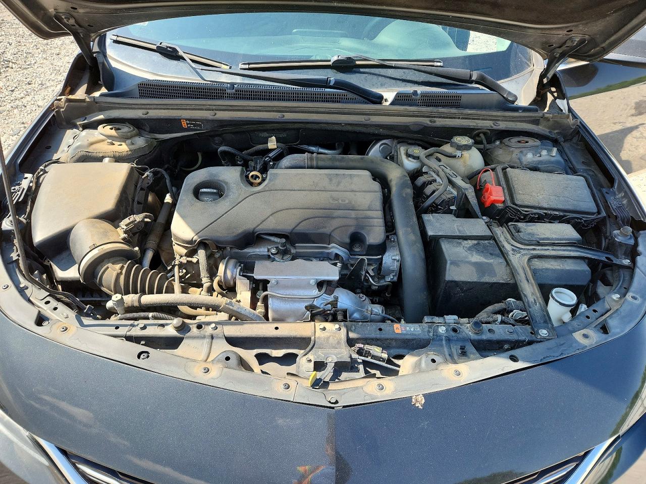 Chevrolet Malibu Ls