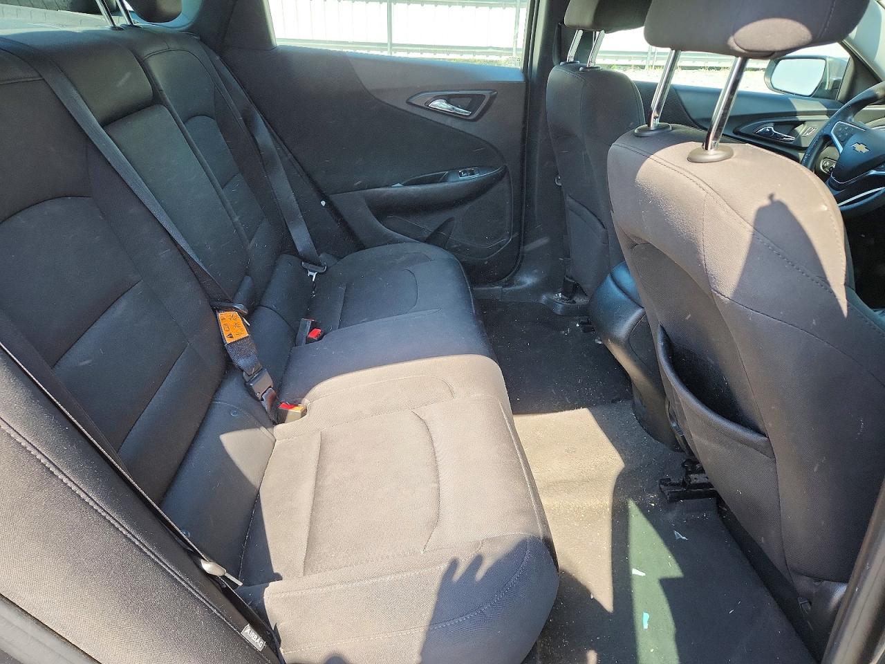 Chevrolet Malibu Ls