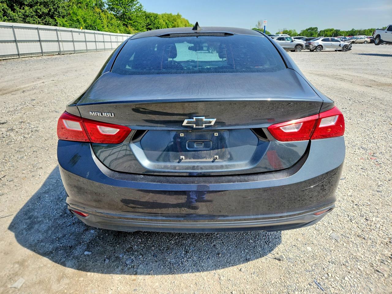 Chevrolet Malibu Ls
