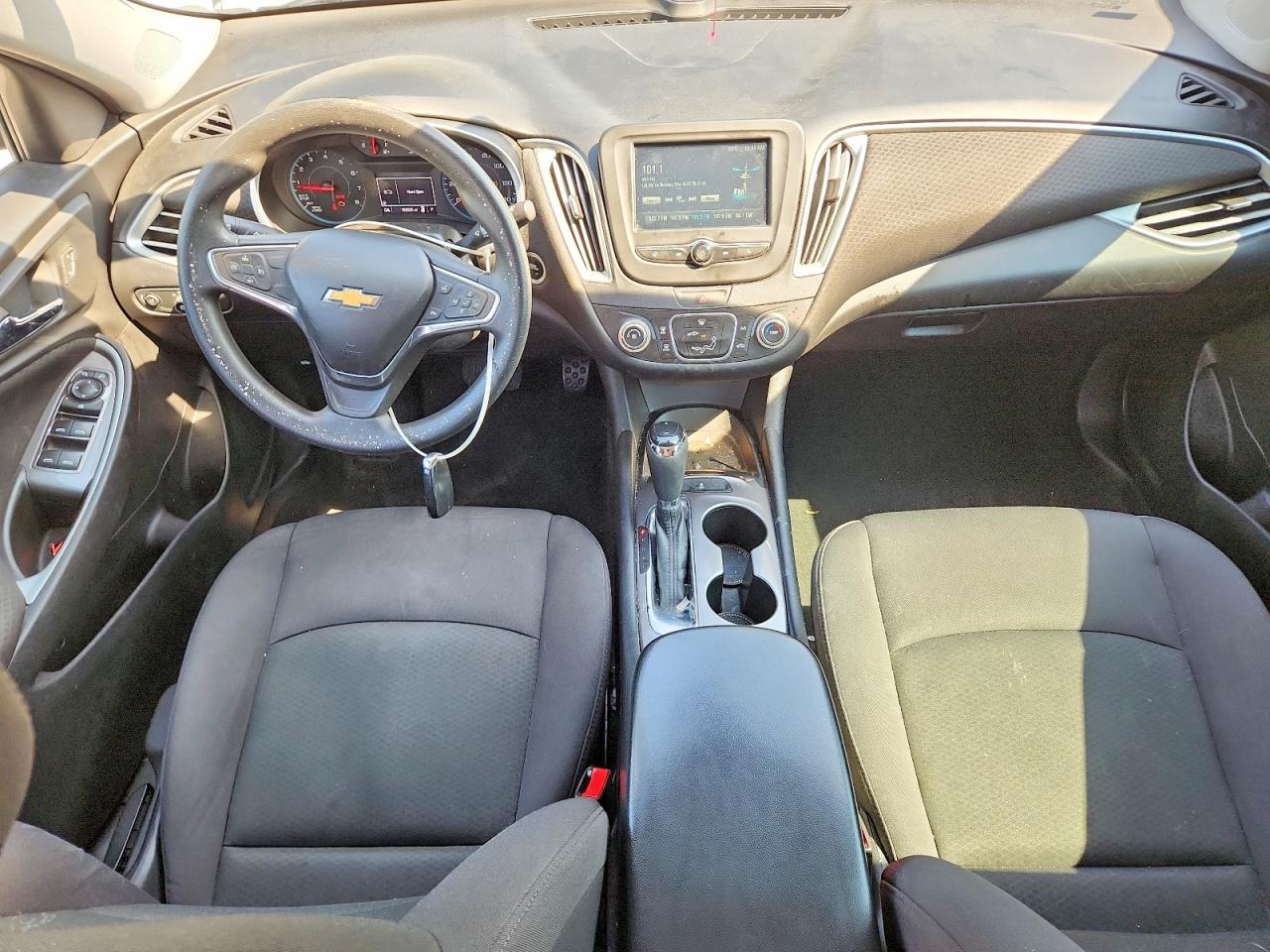 Chevrolet Malibu Ls