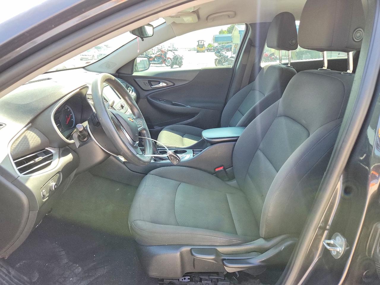Chevrolet Malibu Ls