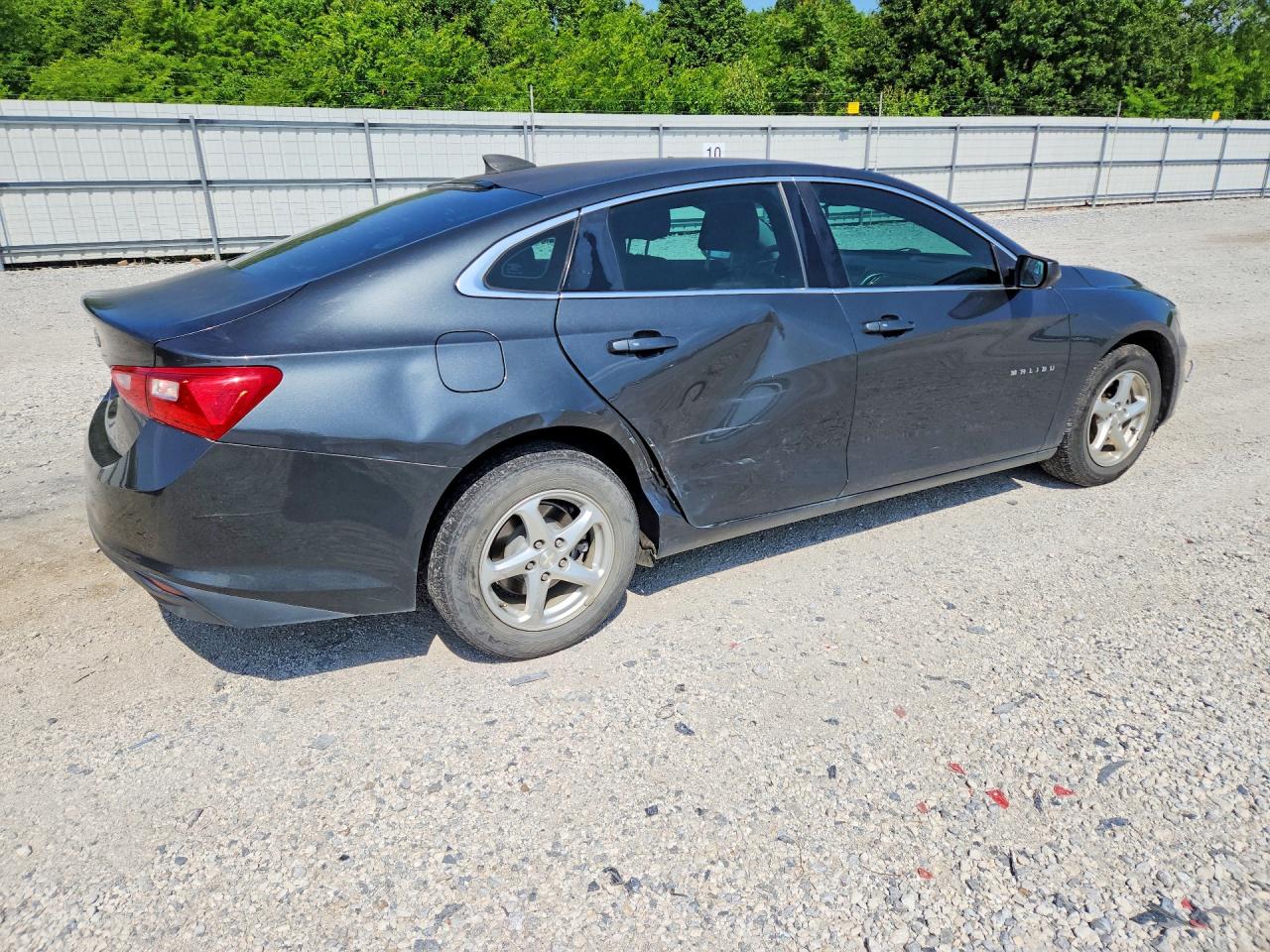 Chevrolet Malibu Ls