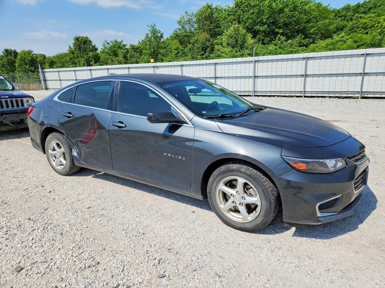 Chevrolet Malibu Ls