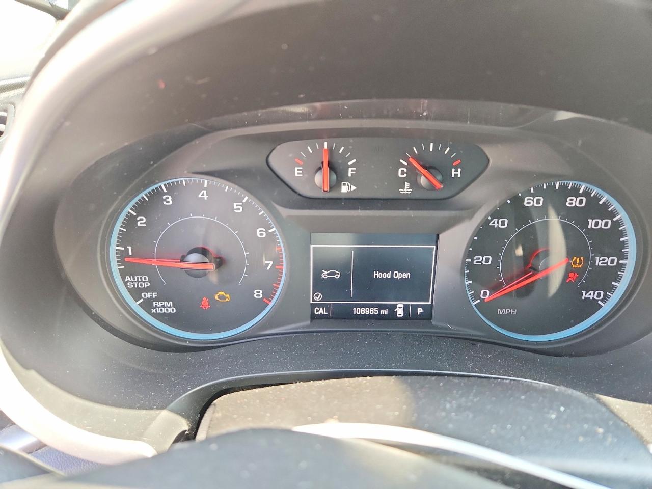 Chevrolet Malibu Ls