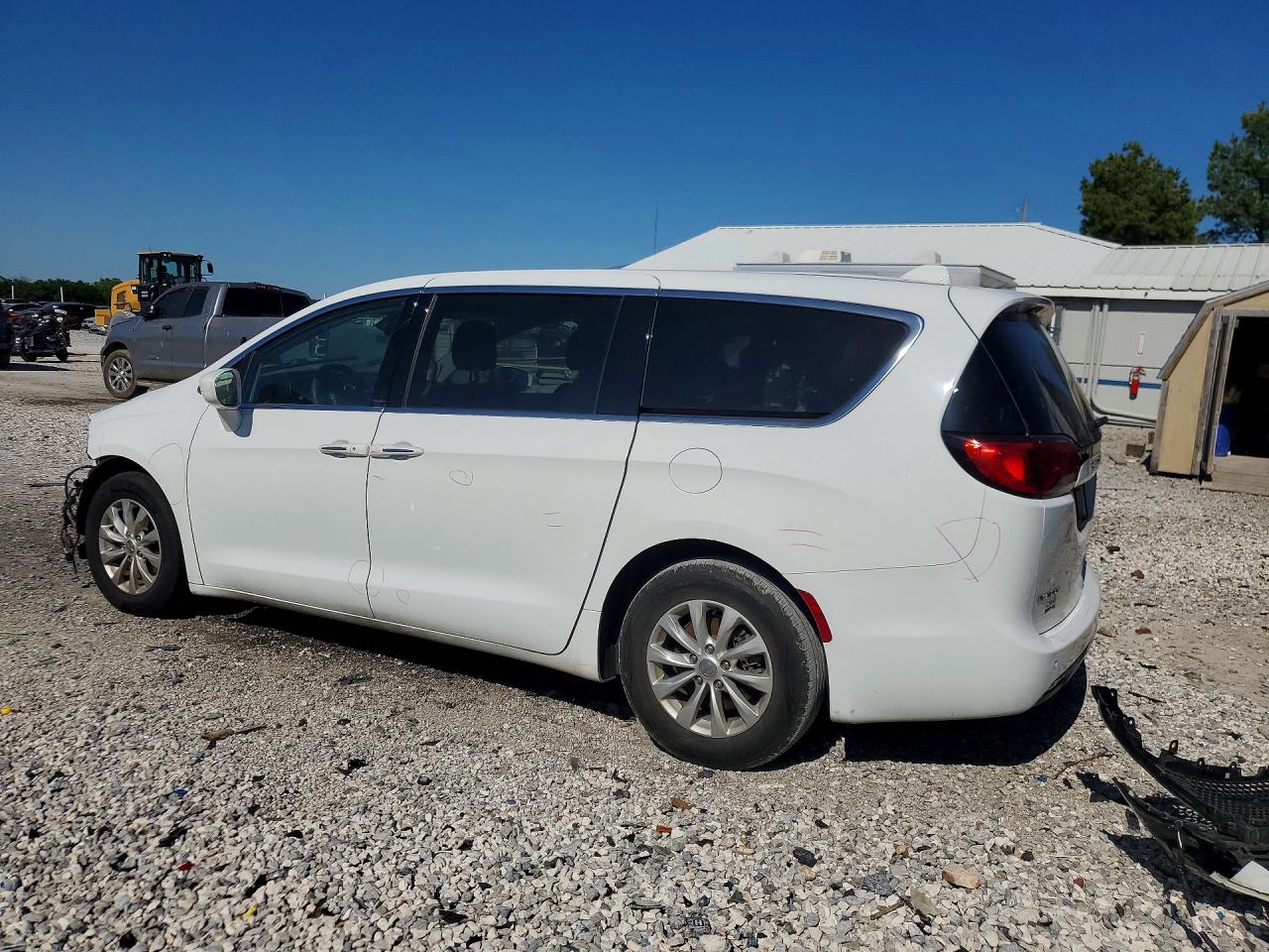 Chrysler Pacifica Touring Plus