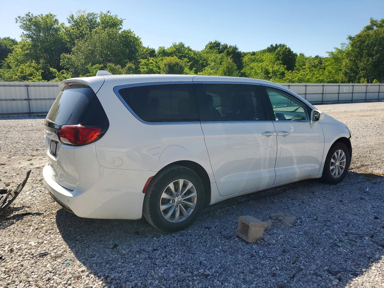 Chrysler Pacifica Touring Plus