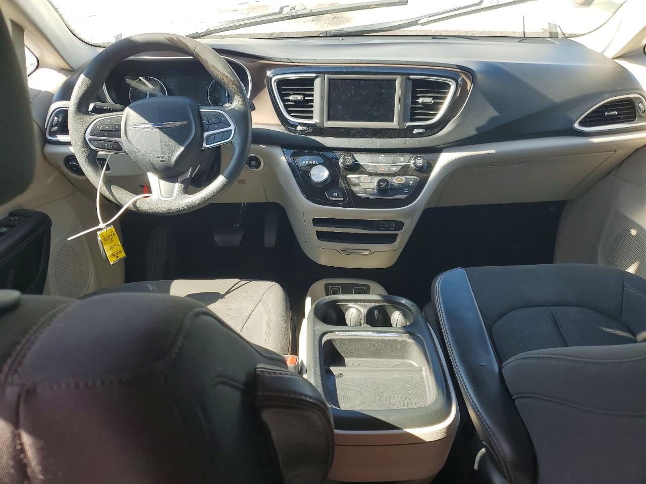 Chrysler Pacifica Touring Plus