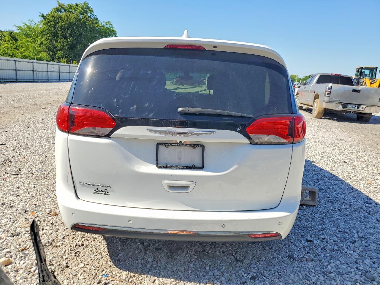 Chrysler Pacifica Touring Plus