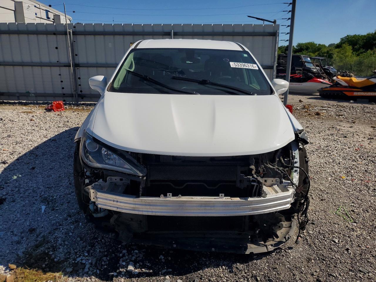Chrysler Pacifica Touring Plus
