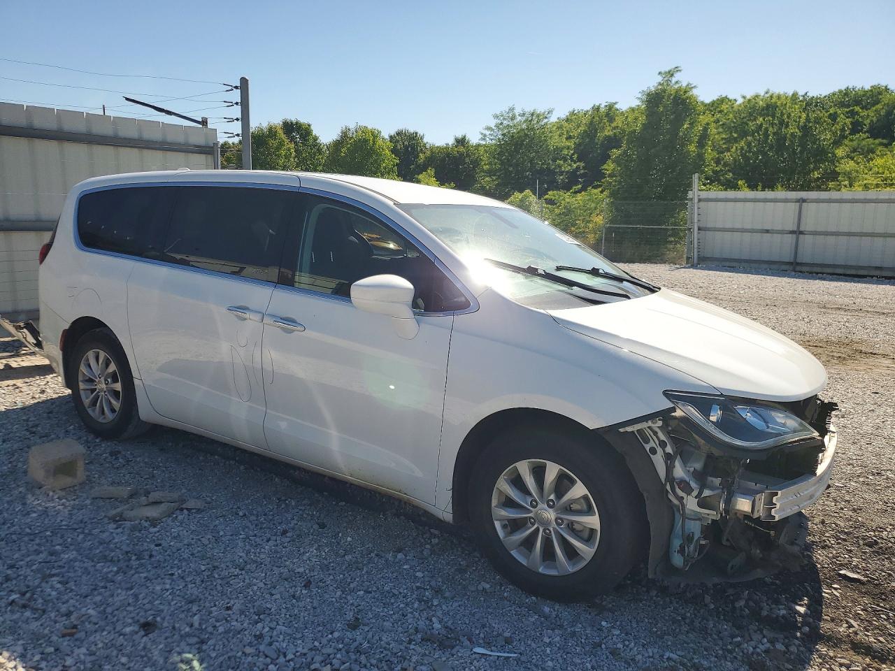 Chrysler Pacifica Touring Plus