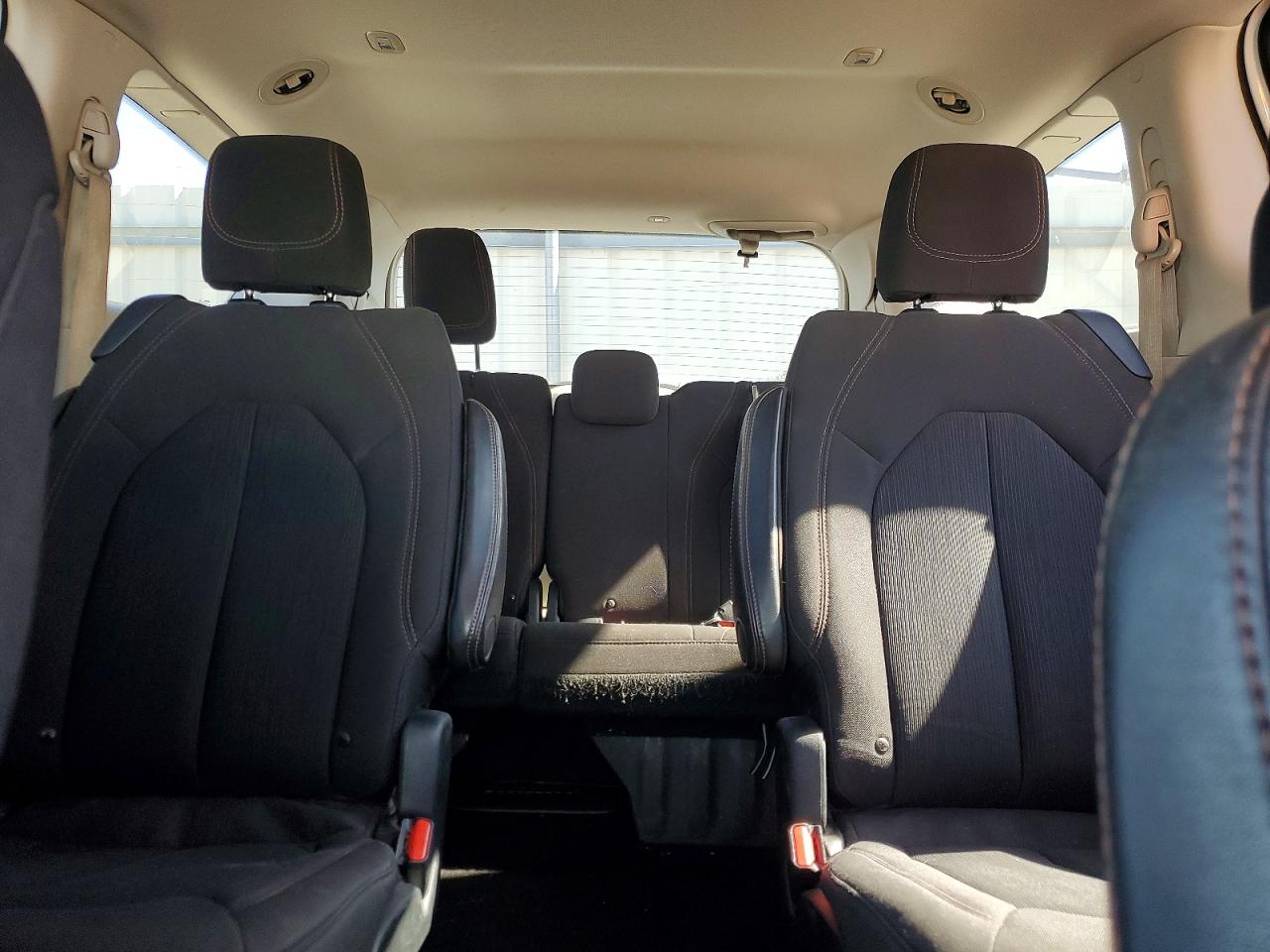 Chrysler Pacifica Touring Plus
