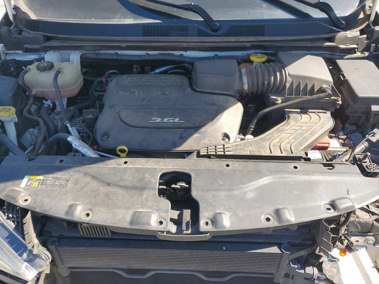 Chrysler Pacifica Touring Plus