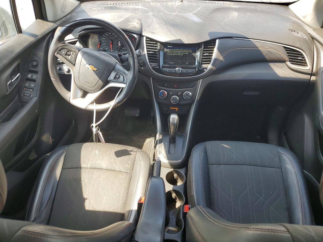 Chevrolet Trax 1lt