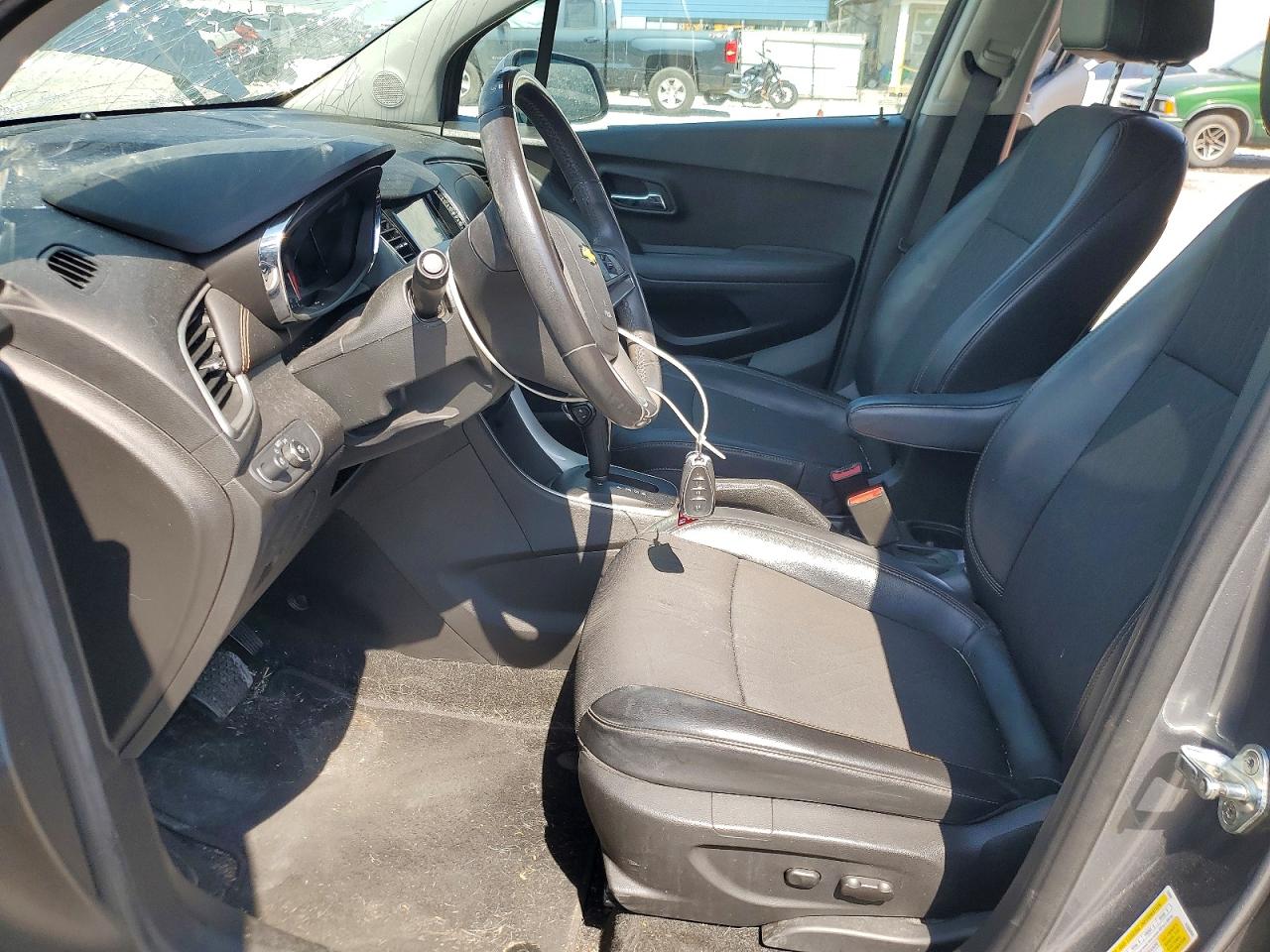 Chevrolet Trax 1lt