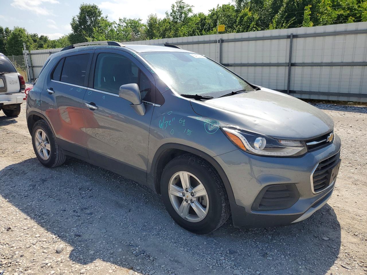 Chevrolet Trax 1lt