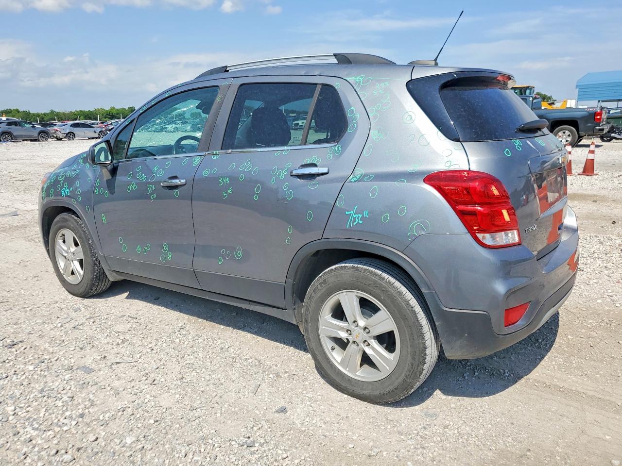 Chevrolet Trax 1lt